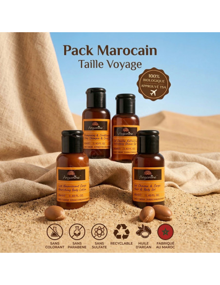 Pack Découverte 100% Bio