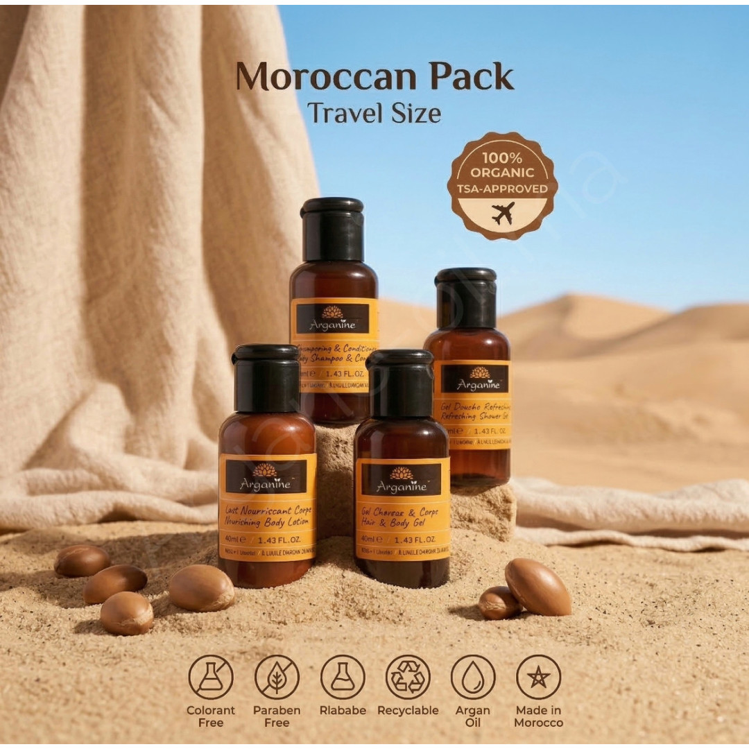 Pack Découverte 100% Bio