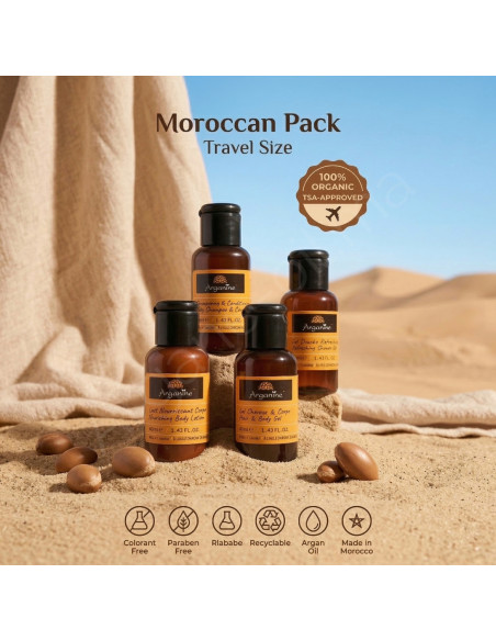 Pack Découverte 100% Bio