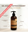 Refreshing Shower Gel Argana 100% Natural – 200 ml for Body
