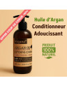 Après-shampoing Argana 100% Naturel 400 ml – Hydrate et Répare les Cheveux