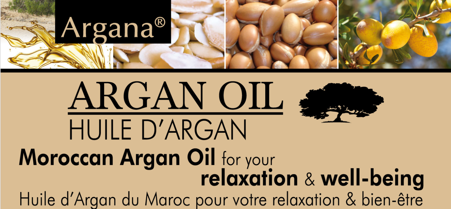 Arganine And Argana Cosmetic 100 Made In Morocco With Argane Oil
