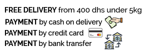 payment argane oil